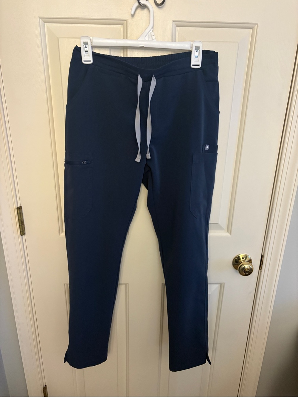 Figs Dark Harbor Yola Scrub Pants